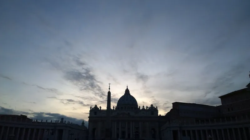 La basilica di San Pietro  |  | OB