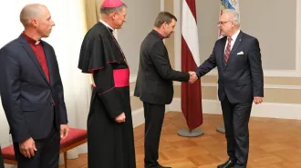 Diplomazia pontificia, le notizie dal Baltico, una chiesa in Turchia
