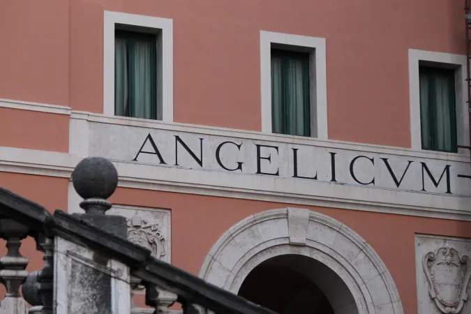 La Università San Tommaso D' Aquino  |  | Angelicum