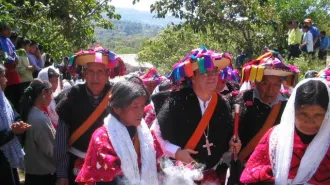 La messa del Papa in Chiapas sarà celebrata nelle principali lingue indie
