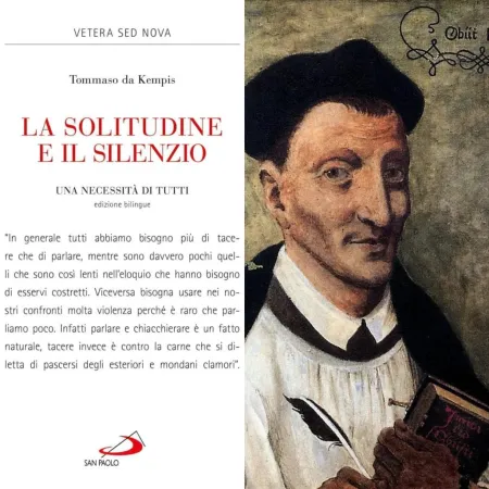 La Copertina del volume - Tommaso da Kempis | Edizioni San Paolo - PD