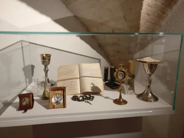  | Museo della Memoria Assisi
Diocesi di Assisi - Nocera Umbra - Gualdo Tadino