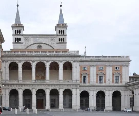 La basilica di San Giovanni in Laterano |  | OB