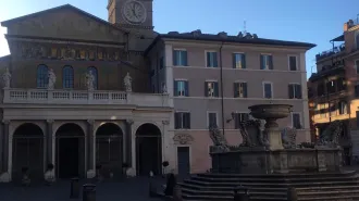 Stazioni quaresimali, la Basilica di Santa Maria a Trastevere 