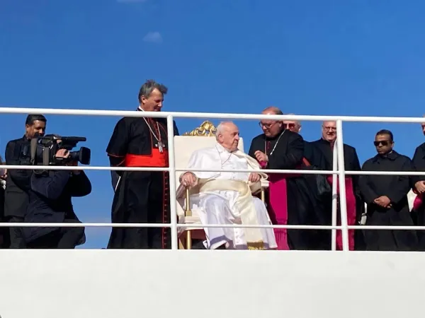 Il Papa in traghetto |  | VAMP Pool