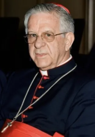 Il Cardinale Gerardo Majela Agnelo |  | Bollettino Sala stampa