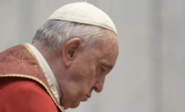 Il Papa |  | Vatican Media / ACI group