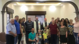 Il Cardinale Bagnasco in Siria. “Ho promesso di raccontare ciò che ho visto”