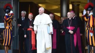 Nullità matrimoniale, il Papa istituisce tavolo di lavoro con la CEI