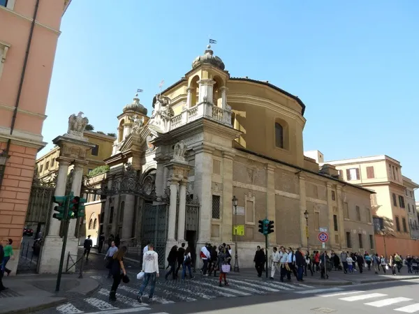 La Chiesa di Sant' Anna in Vaticano |  | CC