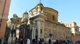 Inizia il triduo per Sant' Anna in Vaticano 