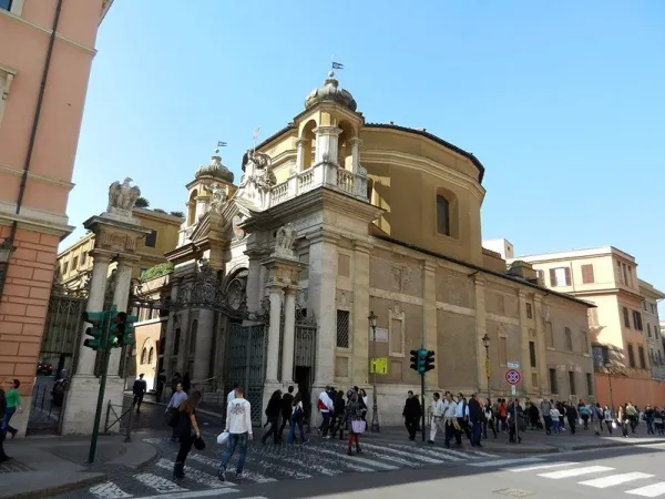 La Parrocchia di Sant' Anna in Vaticano  |  | @cc