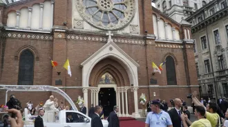 Papa Francesco in Romania: le lacrime dei testimoni della fede non sono state sterili
