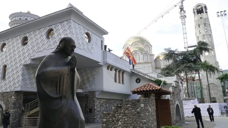 La Casa Memoriale di Madre Teresa a Skopje |  | Andrea Gagliarducci / ACI Group