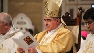 Sant’Egidio, l’Arcivescovo Becciu: “Presenza vivace e creativa nella Chiesa”