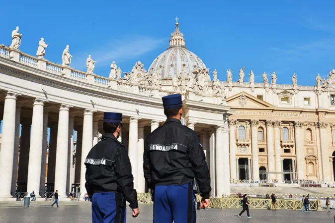 Gendarmeria Vaticana |  | Vatican State