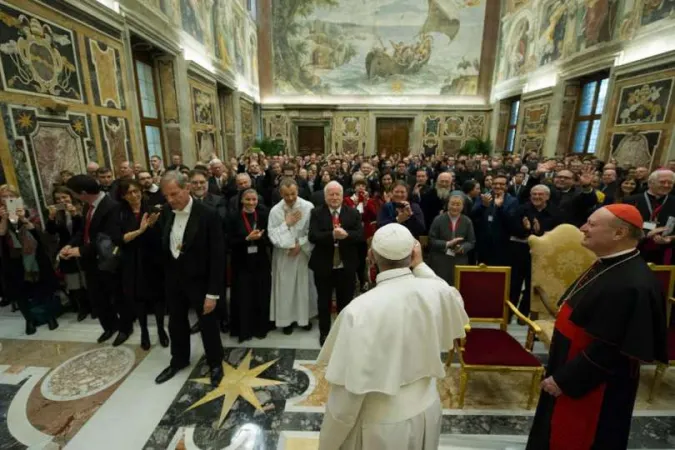 Papa Francesco con il Cardinale Ravasi |  | L'Osservatore Romano, ACI Group