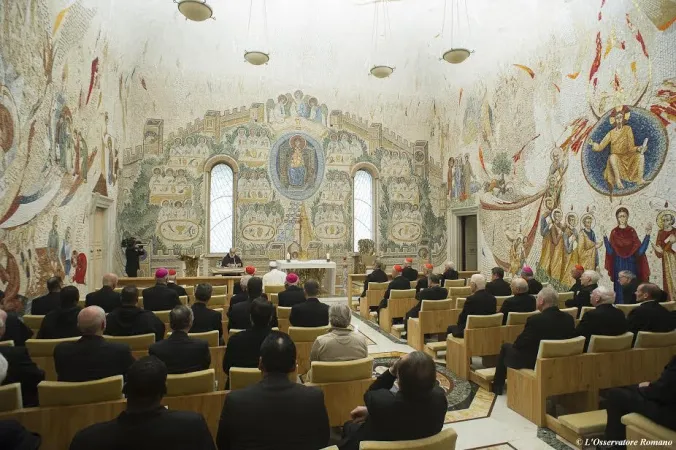 La prima predica di Quaresima di Padre Raniero Cantalamessa, 2016 |  | L'Osservatore Romano, ACI Group
