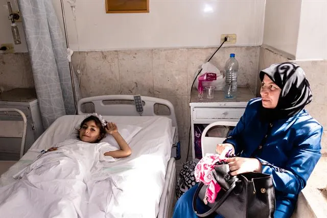 Ospedali aperti in Siria |  | AVSI