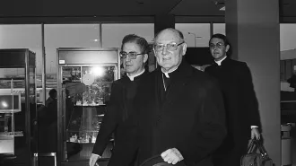 Papa Francesco ricorda l'impegno ecumenico del Cardinale Cassidy