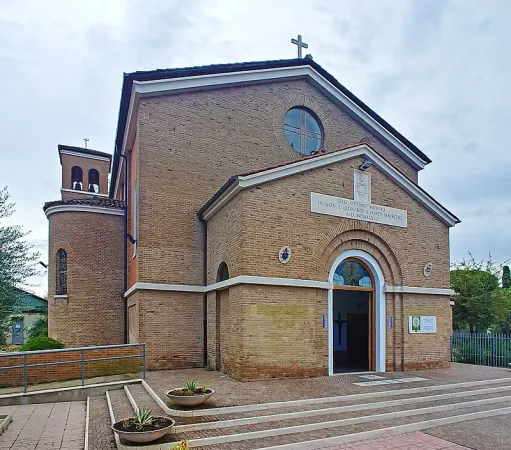 La parrocchia di San Leonardo da Porto Maurizio |  | pubblico dominio