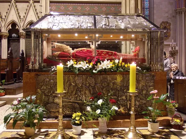 Il corpo del Beato Cardinale Stepinac |  | pubblico dominio 