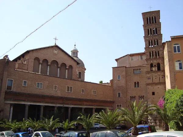 La Basilica dei Santi Giovanni e Paolo |  | wikicommons