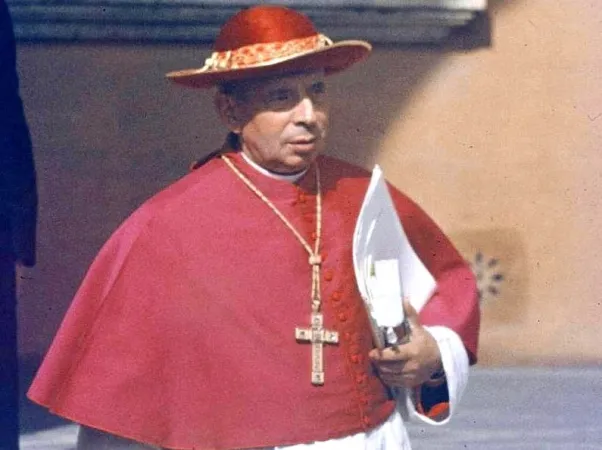 Il Cardinale Giacomo Lercaro |  | pubblico dominio