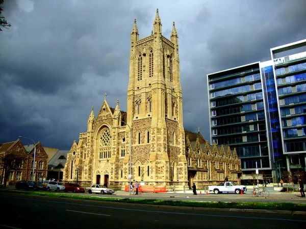 La Cattedrale di San Francesco Saverio ad Adelaide |  | pd
