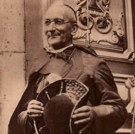 Il Cardinale Alexis-Henri-Marie Lépicier OSM |  | pubblico dominio 