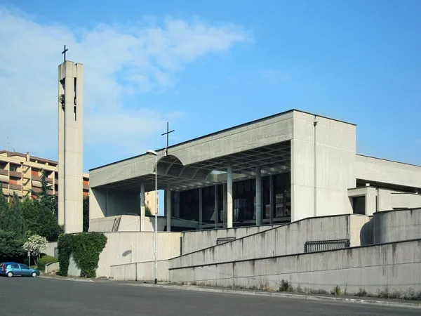 La parrocchia di Sant'Ugo |  | pubblico dominio 