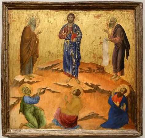 La trasfigurazione di Gesù |  | pubblico dominio