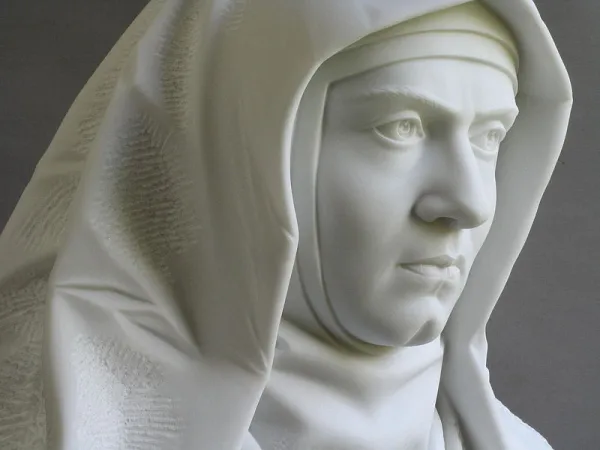 Busto di Santa Teresa Benedetta della Croce |  | Johann Brunner - Wikicommons