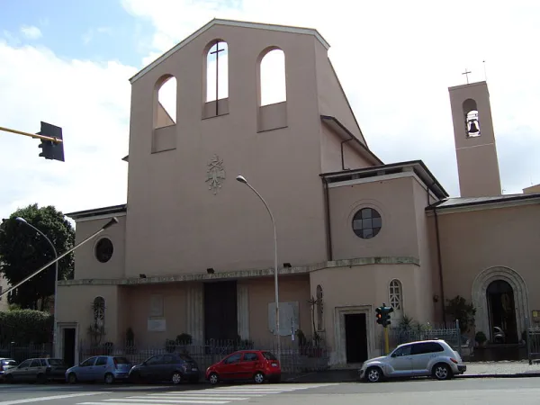 La parrocchia dei Santi Fabiano e Venanzio |  | pubblico dominio