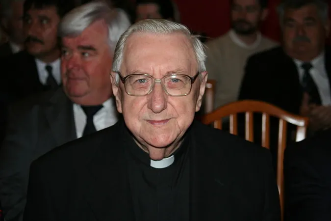 Il Cardinale Laszlo Paskai |  | Gábor Bejó - Wikicommons