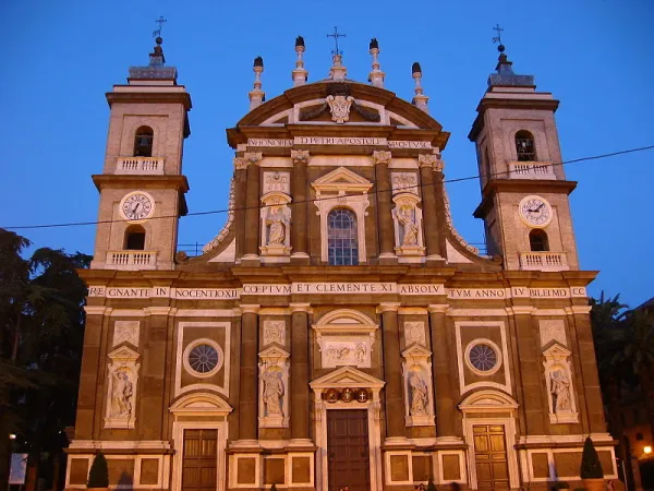 La Cattedrale di San Pietro a Frascati |  | Wikipedia
