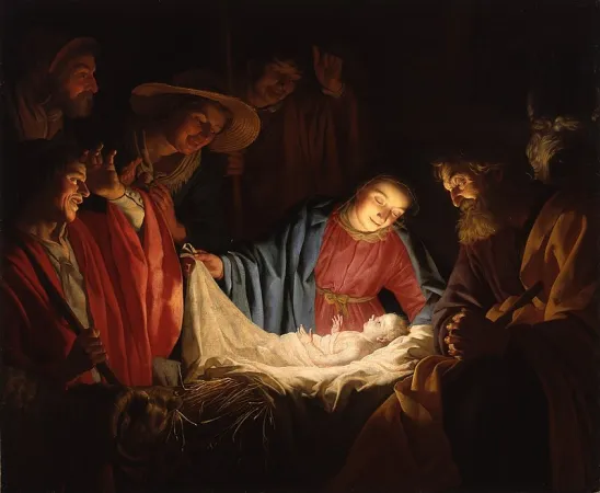 La nascita di Gesù |  | pubblico dominio