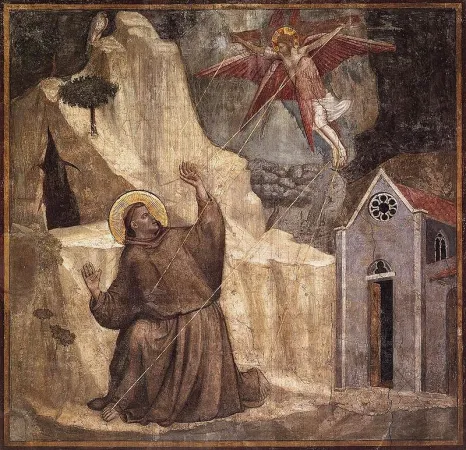 san Francesco d'Assisi |  | pubblico dominio 