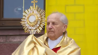 Il Cardinale Świątek, il porporato che sopravvisse ai gulag sovietici