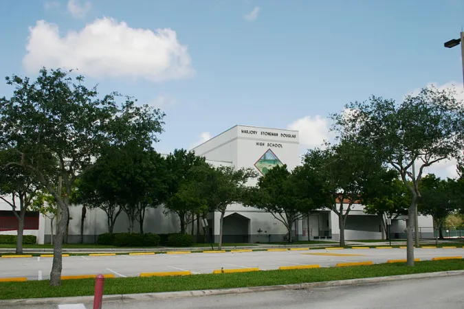 Liceo di Parkland | Il liceo di Parkland in Florida dove un ex studente ha causato 17 vittime lo scorso 14 febbraio  | Wikimedia Commons