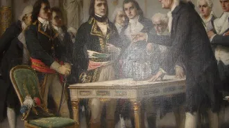 Scienza e fede: il conte Alessandro Volta