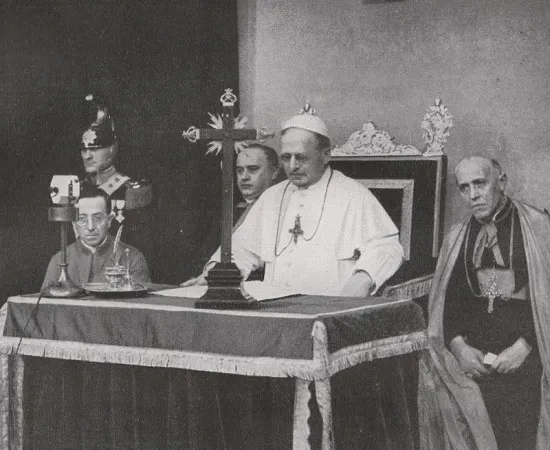 Papa Pio XI  |  | pubblico dominio