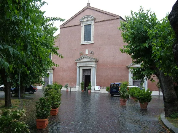 La basilica parrocchiale di San Pancrazio |  | pubblico dominio 