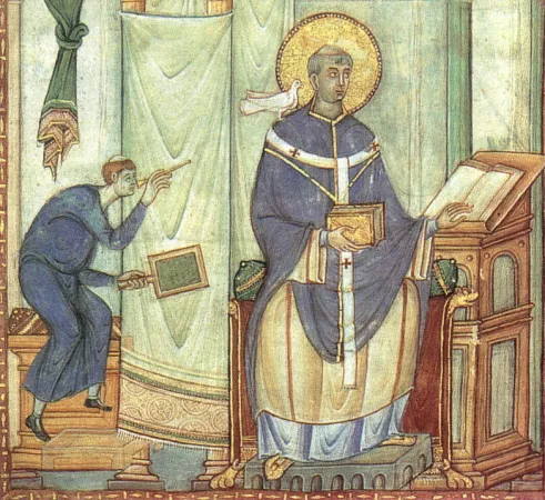 San Gregorio Magno |  | pubblico dominio 