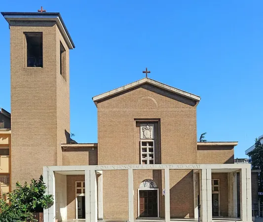 La parrocchia di Santa Galla |  | pubblico dominio