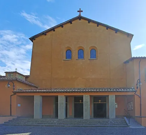 La parrocchia di Santa Maria del Carmine e San Giuseppe al Casaletto |  | pubblico dominio
