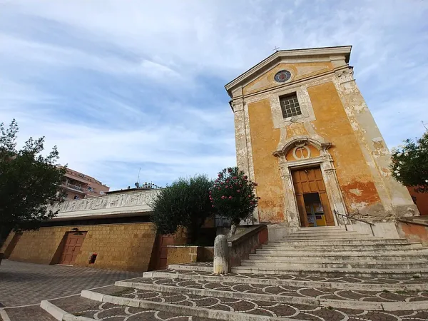 La parrocchia di San Francesco d'Assisi |  | pubblico dominio 