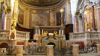 Stazioni quaresimali, San Marco a Palazzo Venezia, tra adorazione e predicazione 