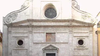 La Stazione di Sant' Agostino e la chiesa scomparsa di San Trifone