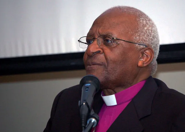 Desmond Tutu |  | pubblico dominio 